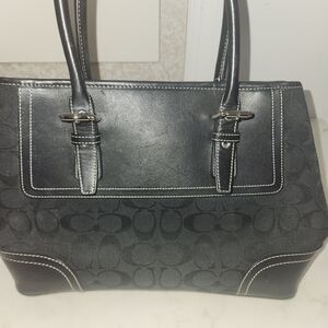 Coach Women's Backpack in Black